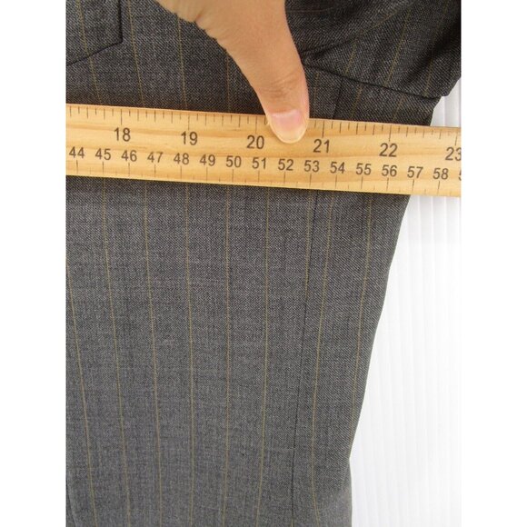 Sartoria Partenopea Sport Coat 44 Striped Napoli Blazer Wool Jacket * - Picture 5 of 13